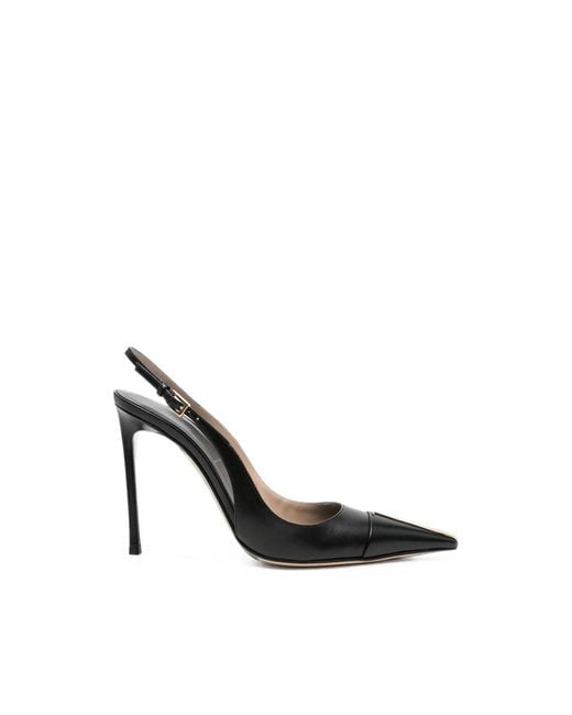Tom Ford Black Shoes