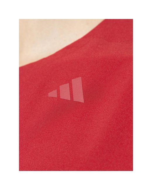 Adidas X Entire Studios Men's Red X Entire Studios D4T Training Vest