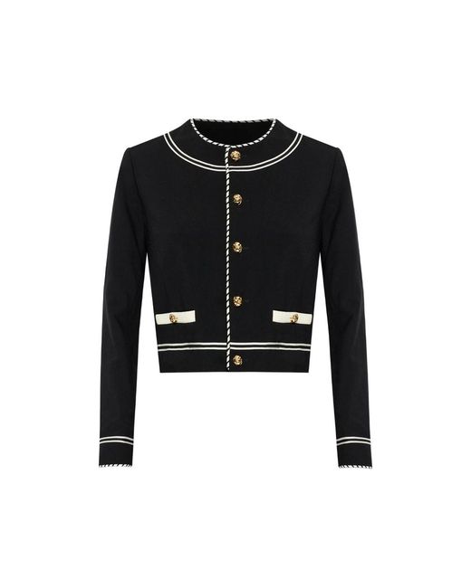 FRAME Black Outerwears