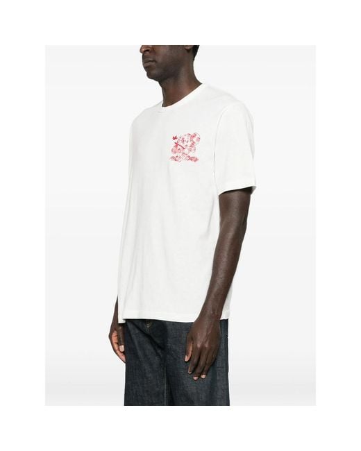 KENZO White T Shirts for men