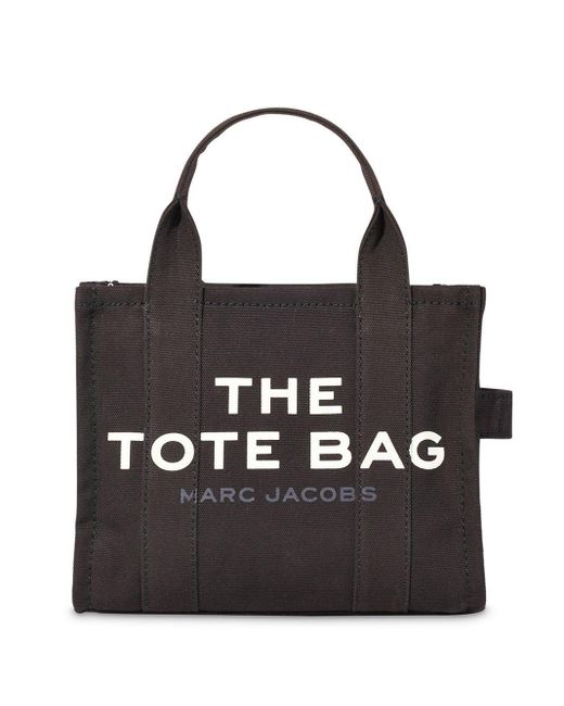 Marc Jacobs Black The Canvas Small Tote Bag
