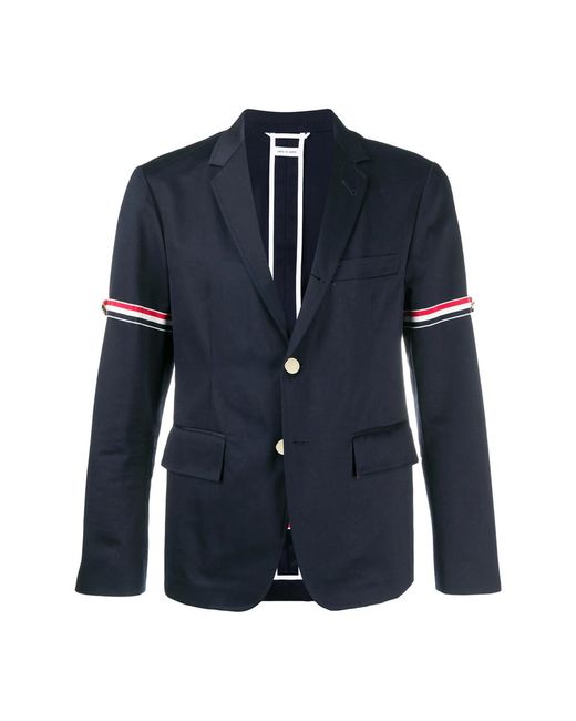 Thom Browne Blue Jackets for men
