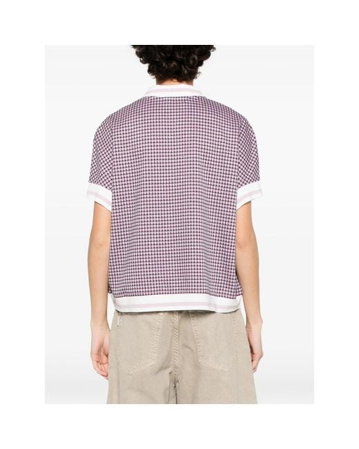 Marni Purple Tops