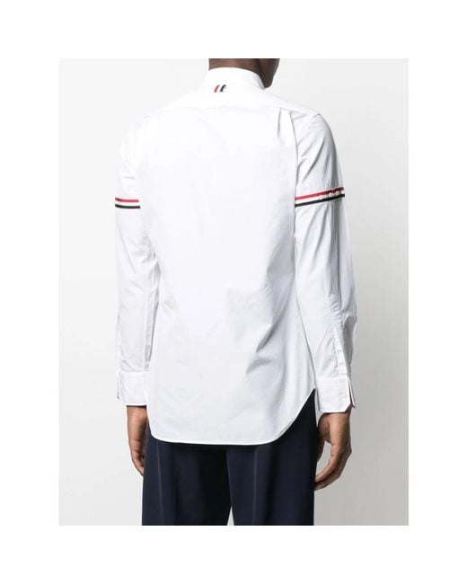Thom Browne White Shirts for men