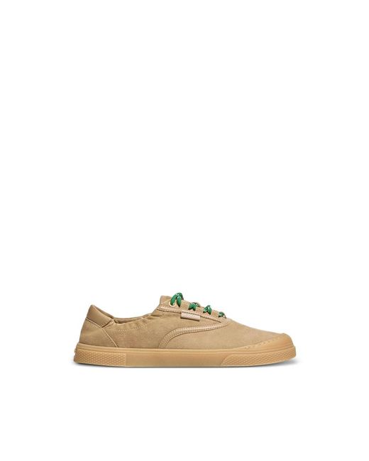 Moncler Natural Neutrals Trainers