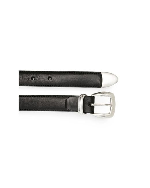 Eraldo Black Belts for men