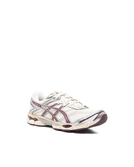 Asics Black Gel-Cumulus 16 Metallic Panelled Sneakers for men