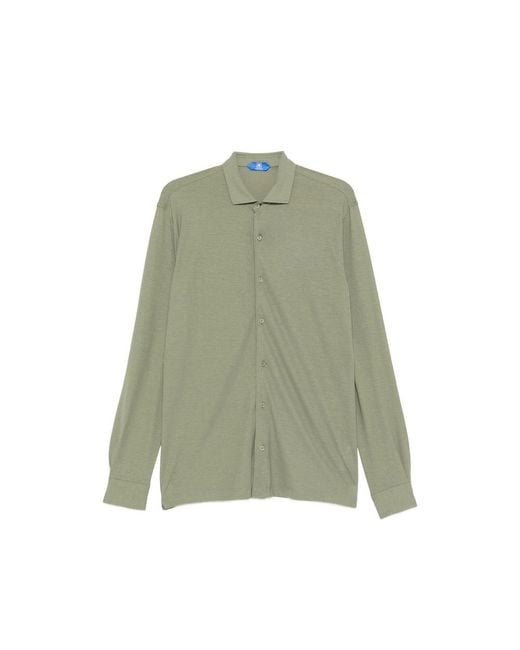 KIRED Green Buttoned Shirt for men
