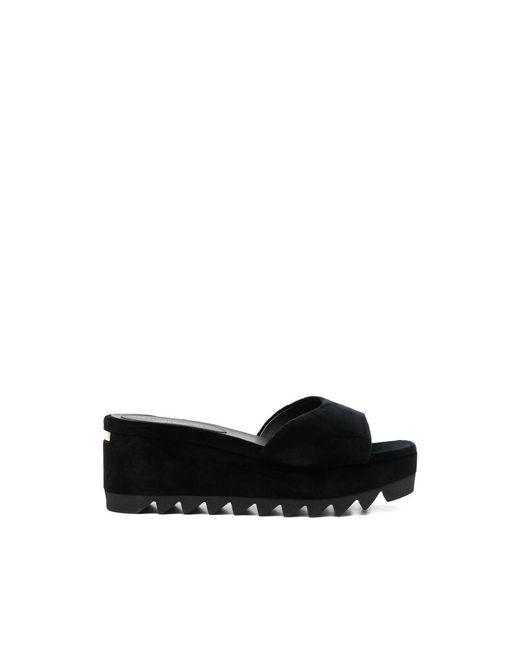Stella McCartney Black Shoes