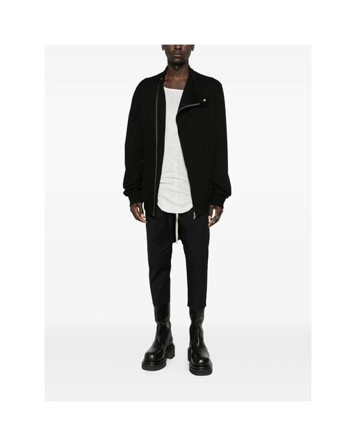 Rick Owens White T-Shirts And Vests for men