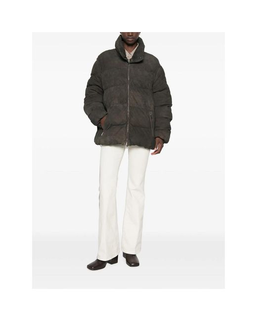 Giorgio Brato Natural Zip-Up Jacket for men