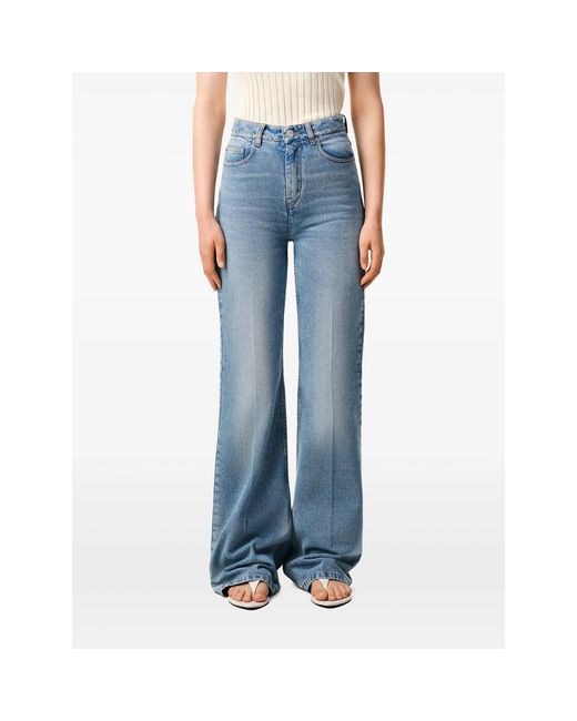 AMI Blue Denim