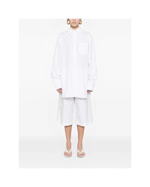 Sportmax White Tops