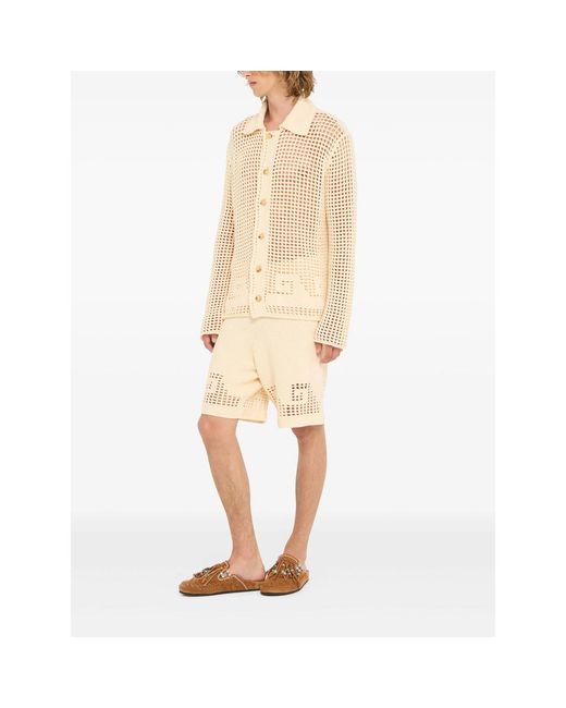 Alanui Natural Shirts for men