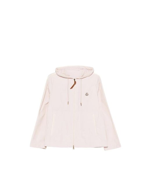 Moncler Pink Jackets