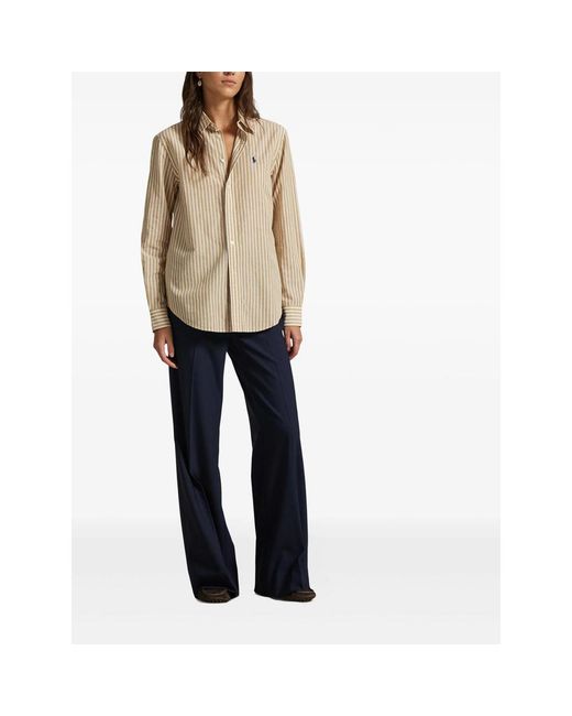 Ralph Lauren Natural Shirt