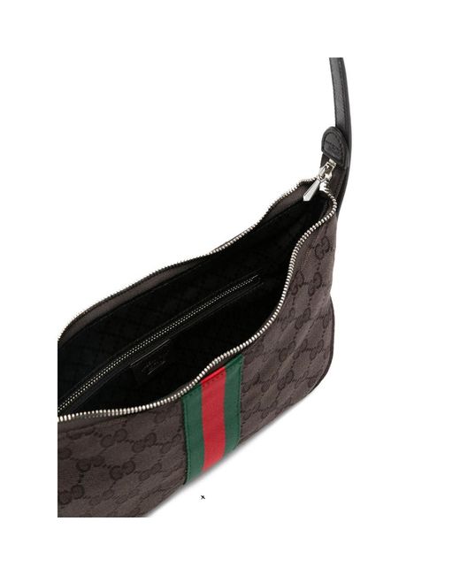 Gucci White Shoulder Bags for men