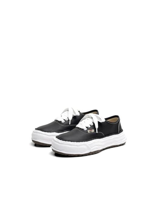 Maison Mihara Yasuhiro White Trainers for men