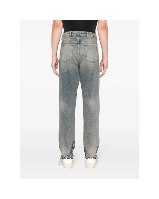 Represent Blue Denim for men