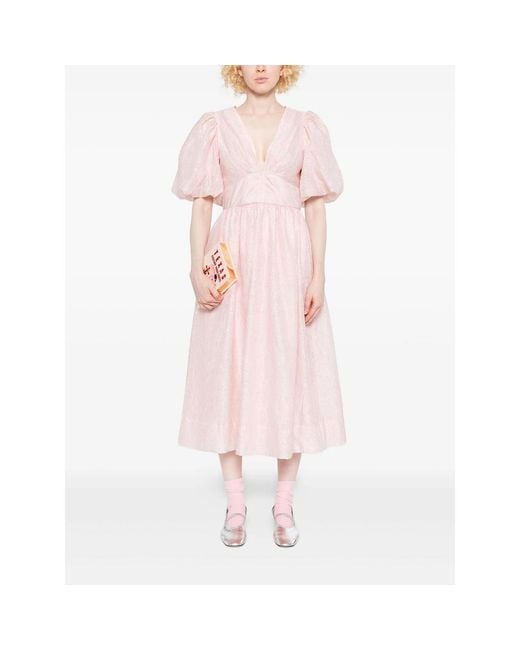 Sea Pink Dresses