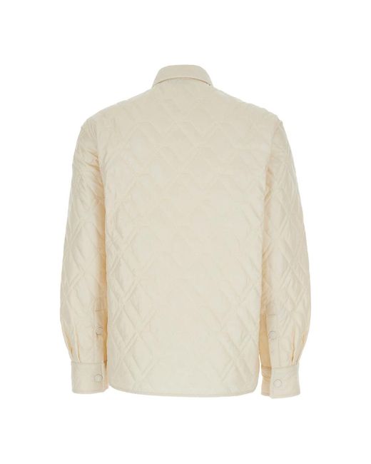 Moncler Natural Light Jackets