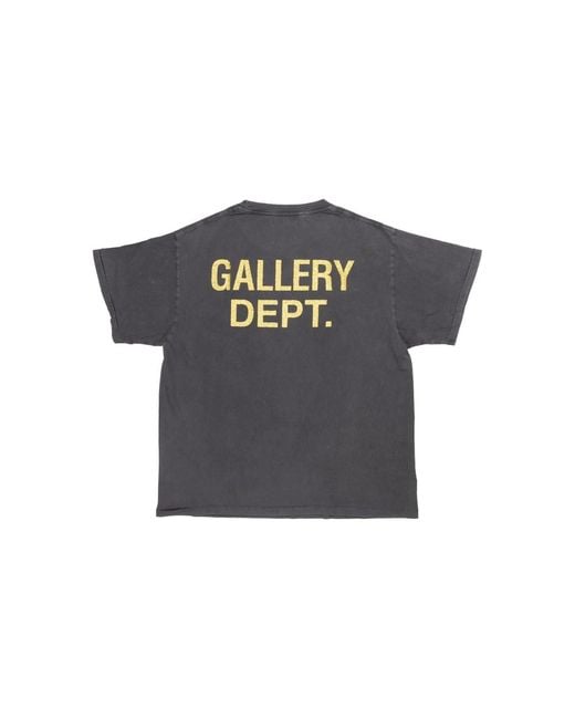 GALLERY DEPT. Gray T Shirts for men