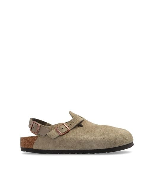 Birkenstock Natural Slingback Sandal Tokio