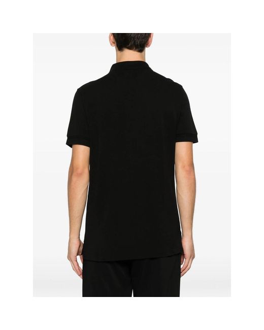 Tom Ford Black Polo Shirts for men