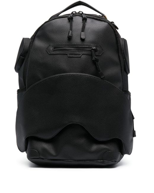 Sprayground Rich Rover Cargo Shark Backpack in Black for Men | Lyst