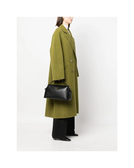 Totême  Black Shoulder Bags