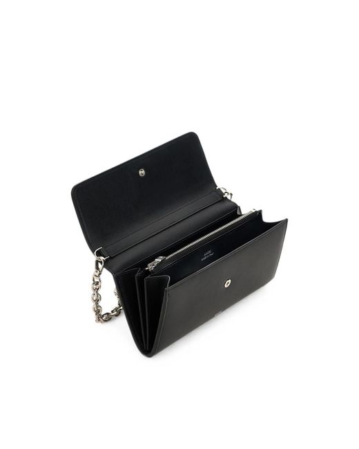 Amiri Black Ma Wallet On Chain