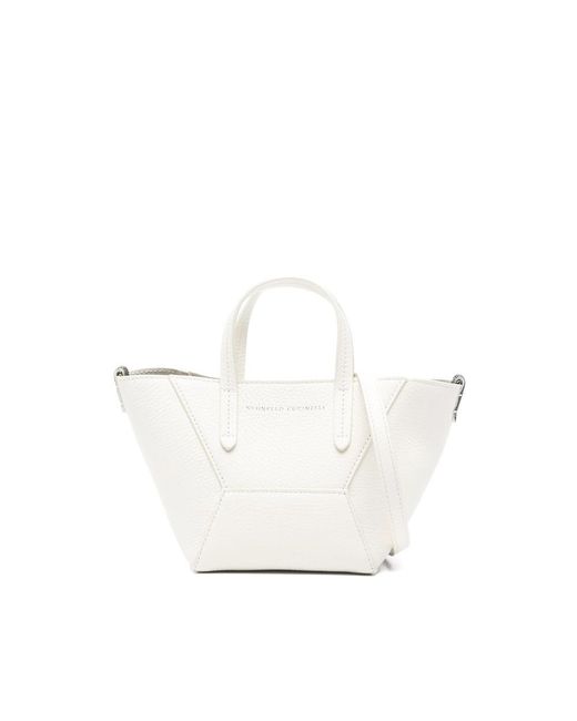 Brunello Cucinelli Bags White