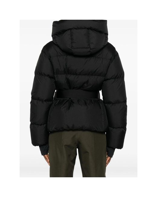 Moncler Black Jackets