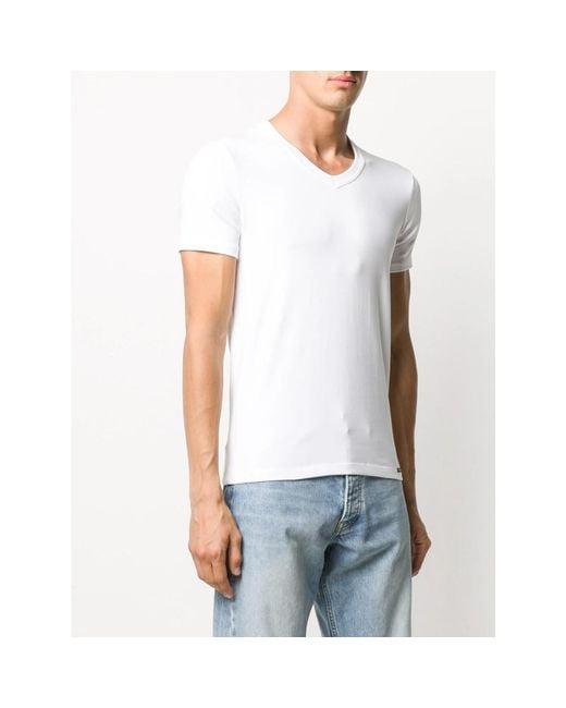 Tom Ford White T-Shirts & Vests for men
