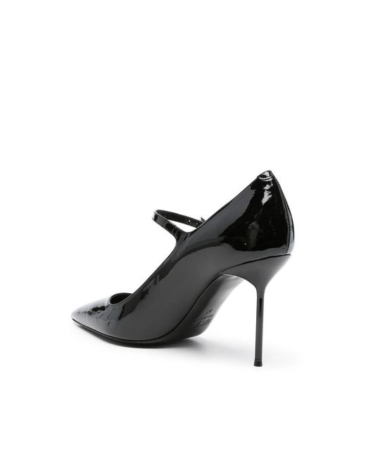 Paris Texas Black Boots