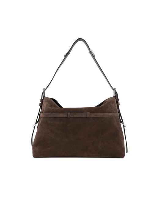 Givenchy Brown Shoulder Bags