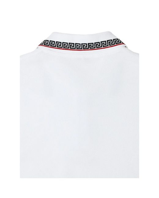 Versace White Tops