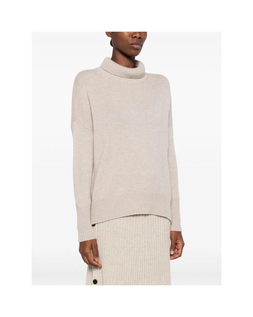 Lisa Yang White Heidi Sweater