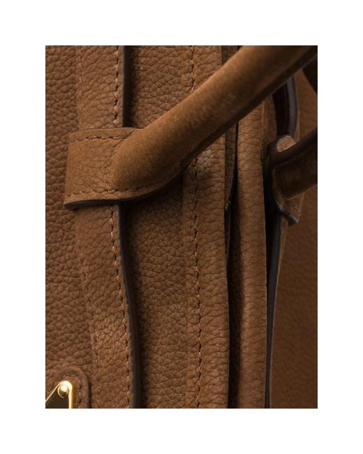 Prada Brown Tote Bags