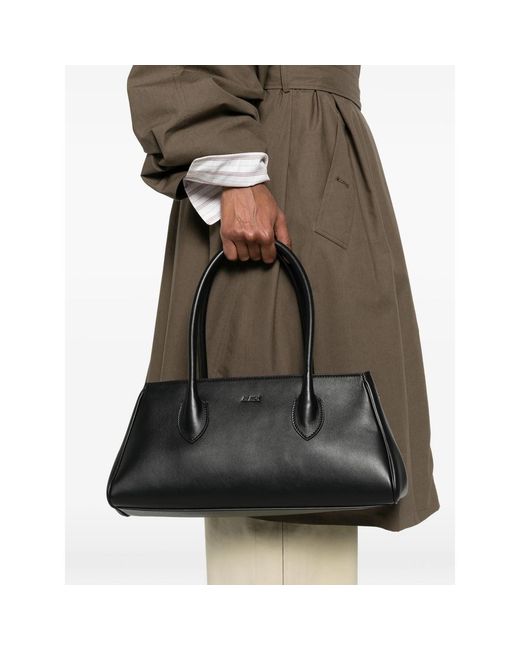 Amiri Black Tote Bags