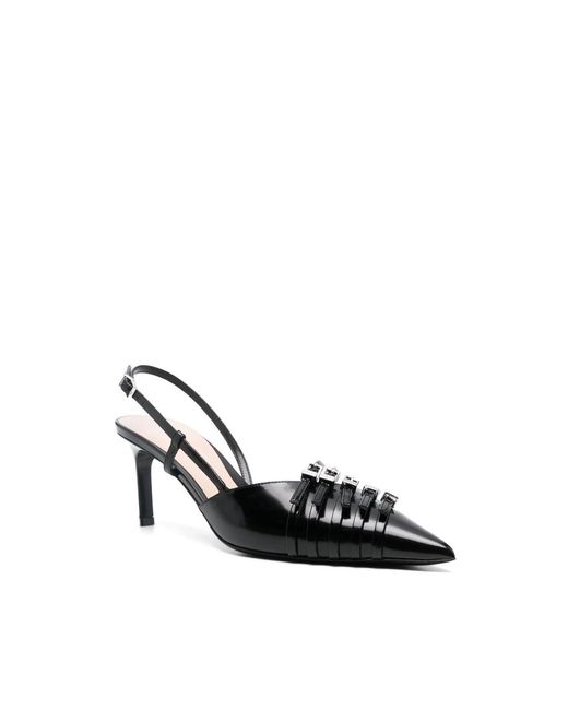 Gucci Black Pumps