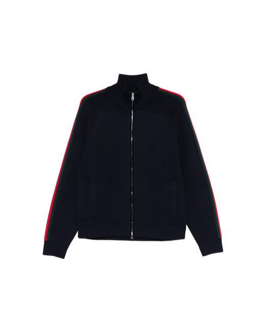 Gucci Blue Sweaters & Knitwear for men