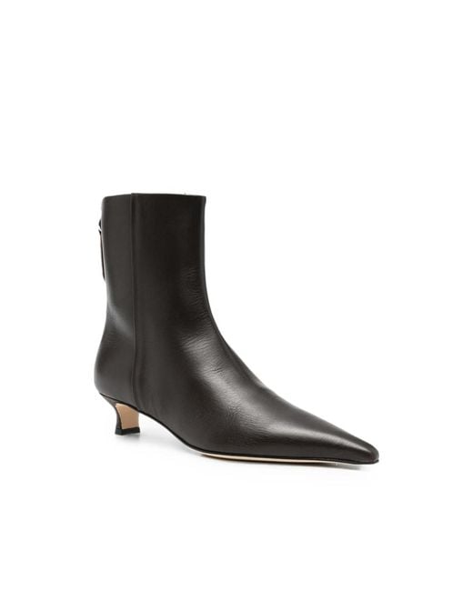 Aeyde Black Shoes