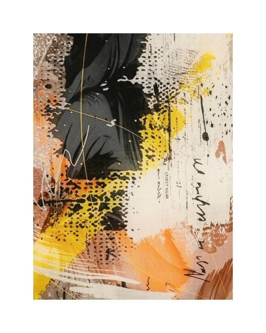 D'Aniello Metallic Scarves