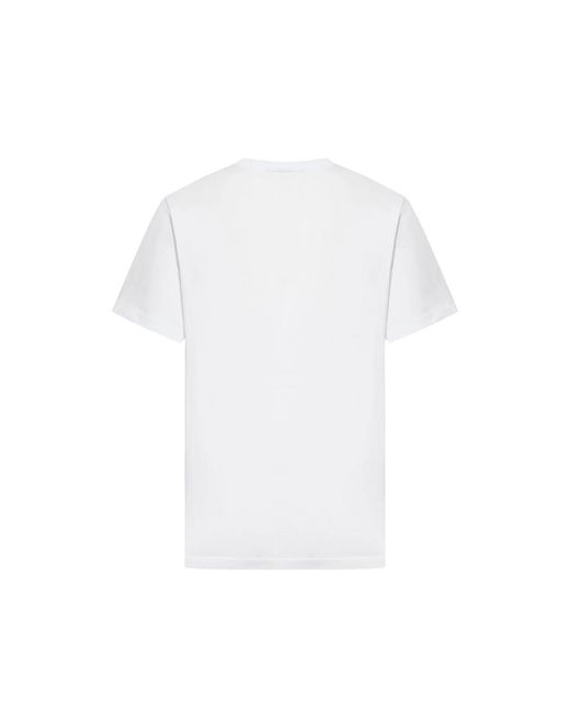 Ganni Blue Tops