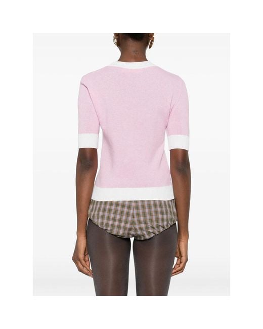 Marni Pink Tops