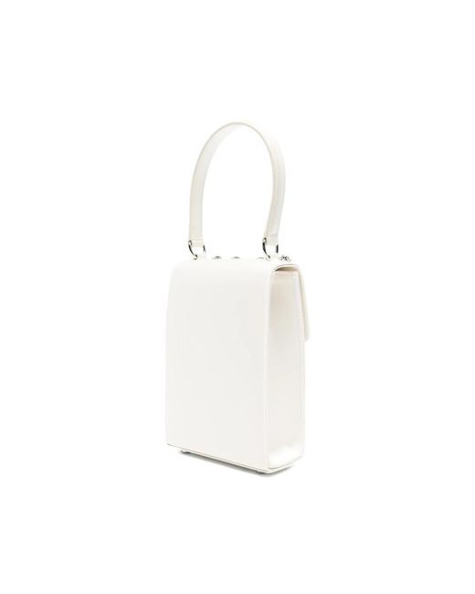 Self-Portrait White Handbags