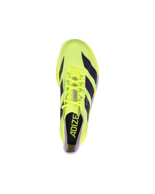 Adidas Yellow Sneakers for men
