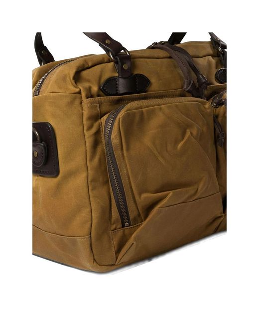 Filson Brown Shoulder Bags for men