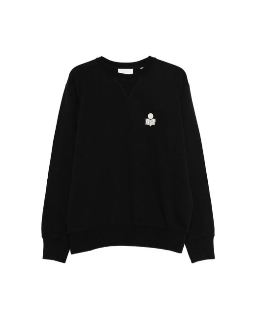 Isabel Marant Black Sweatshirts for men